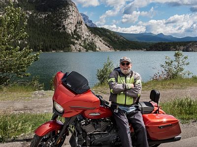 Gary Crowsnest Lake